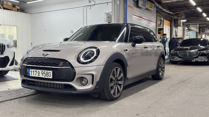 MINI Clubman 2021
