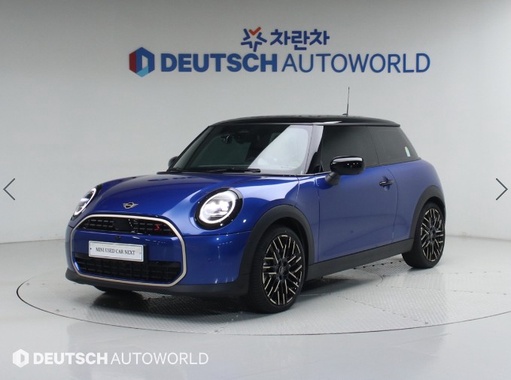MINI Cooper 2025