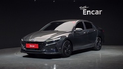 Hyundai Avante 2021
