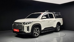 Ssangyong Rexton 2022