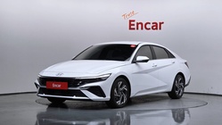 Hyundai Avante 2025