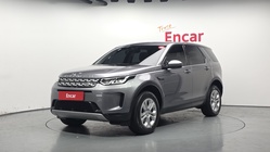 Land Rover Discovery Sport 2020