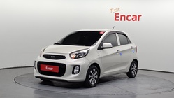 Kia morning 2015