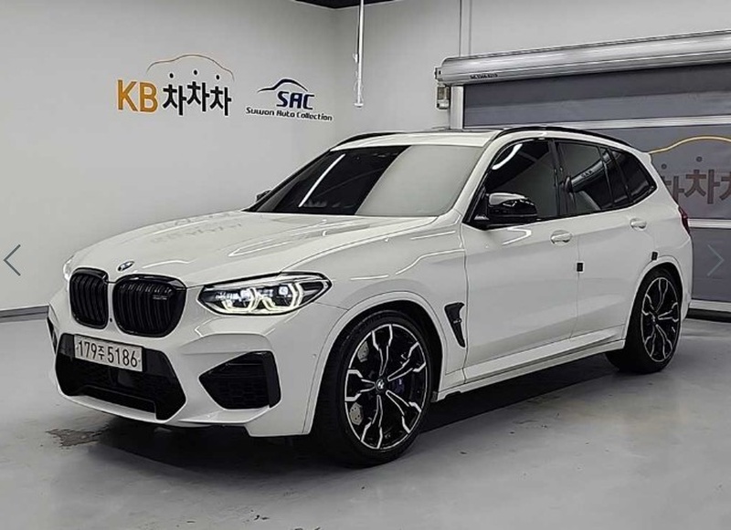 BMW X3M