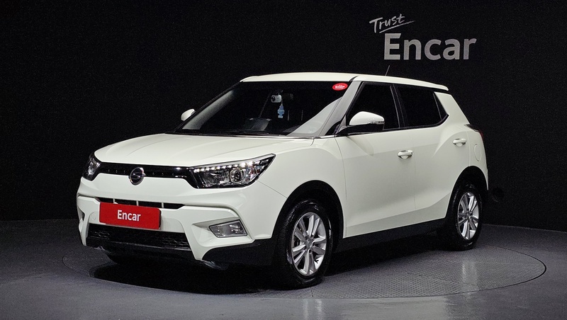 Ssangyong TIBOLI