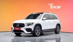 Mercedes-Benz GLB-Class 2021