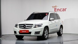 Mercedes-Benz GLK-Class 2011