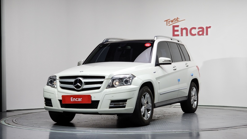 Mercedes-Benz GLK-Class