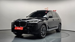 BMW X7 2025