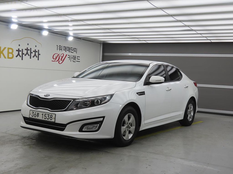 Kia K5