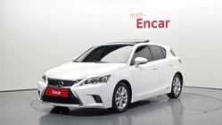 Lexus CT 2015