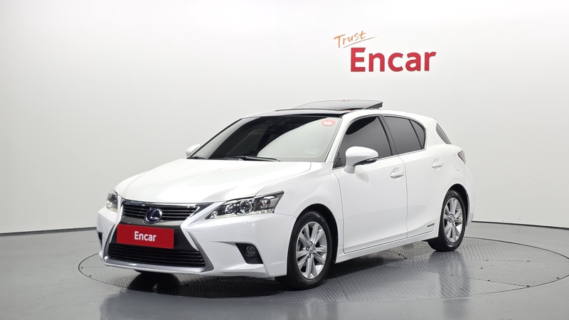 Lexus CT