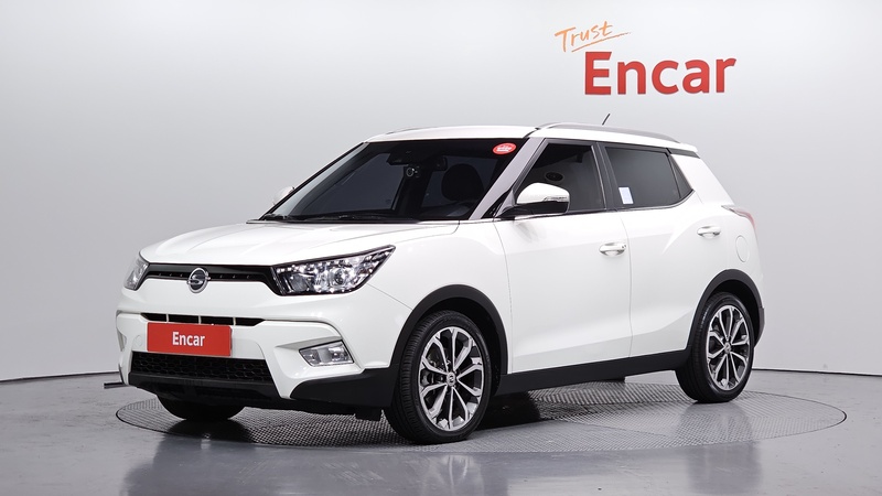 Ssangyong TIBOLI