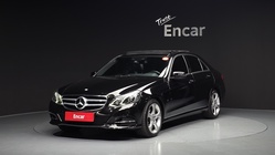 Mercedes-Benz E-Class 2013