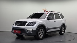 Kia Mohave 2016