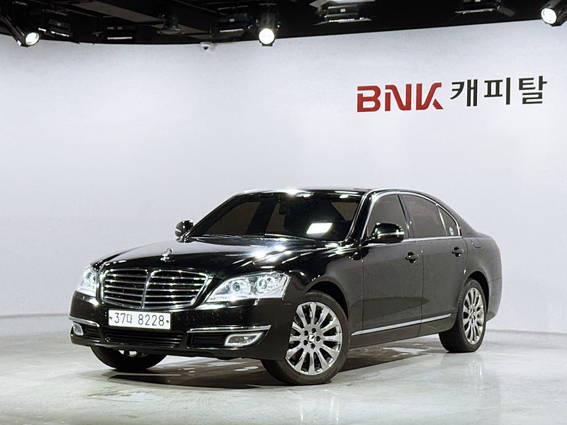 Ssangyong Chairman