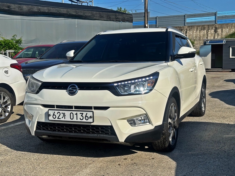 Ssangyong TIBOLI