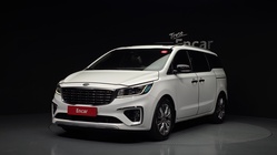 Kia Carnival 2019