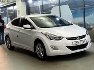 Hyundai Avante 2012