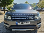 Land Rover Sport 2016
