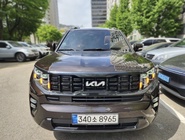 Kia Mohave 2022