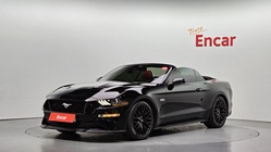 Ford Mustang 2022
