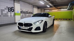 BMW Z4 2025