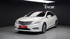 Hyundai Grandeur 2011