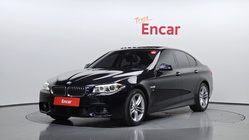 BMW 5 Series 2016