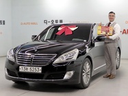 Hyundai Equus 2013