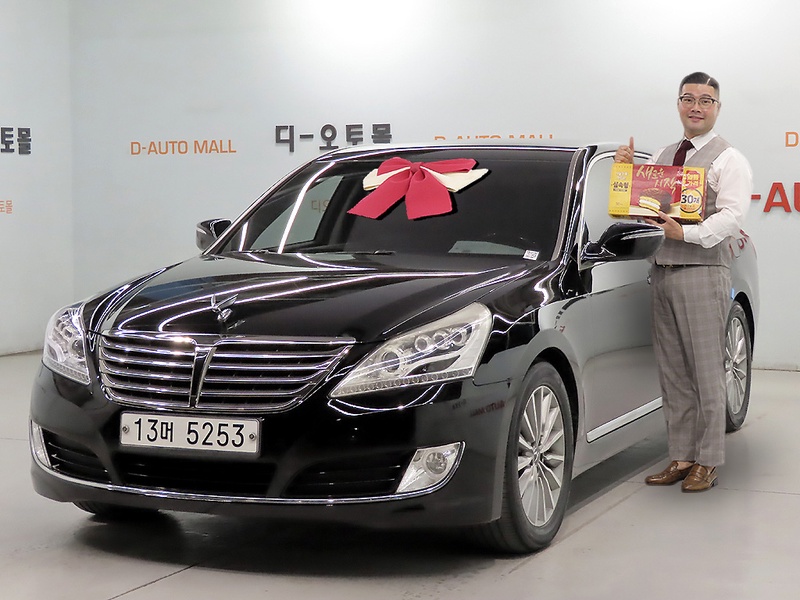 Hyundai Equus