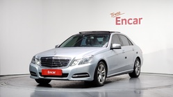 Mercedes-Benz E-Class 2010