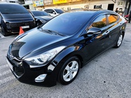 Hyundai Avante 2012