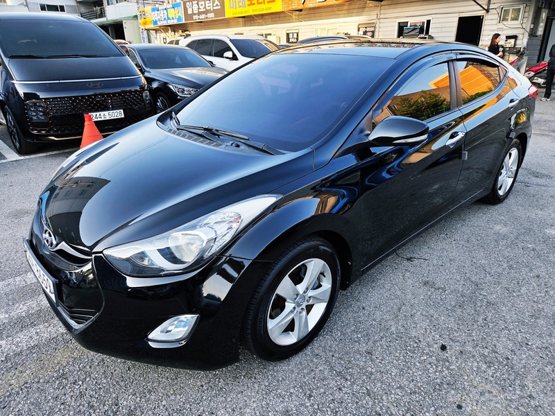Hyundai Avante