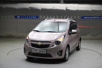 Chevrolet Spark 2011