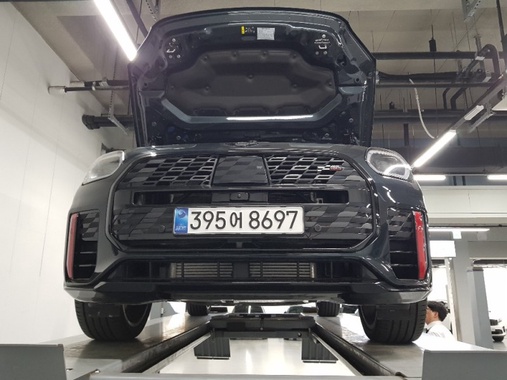MINI Countryman 2025
