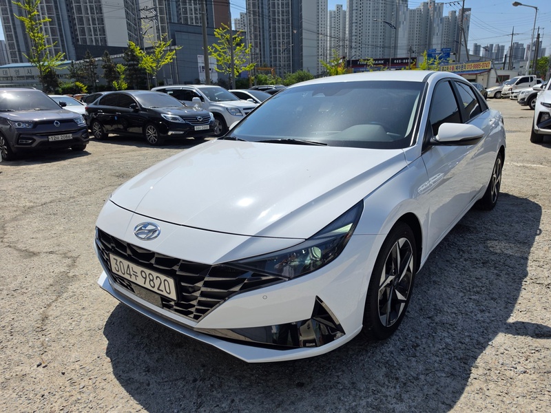 Hyundai Avante