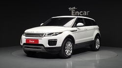 Land Rover Evoque 2018