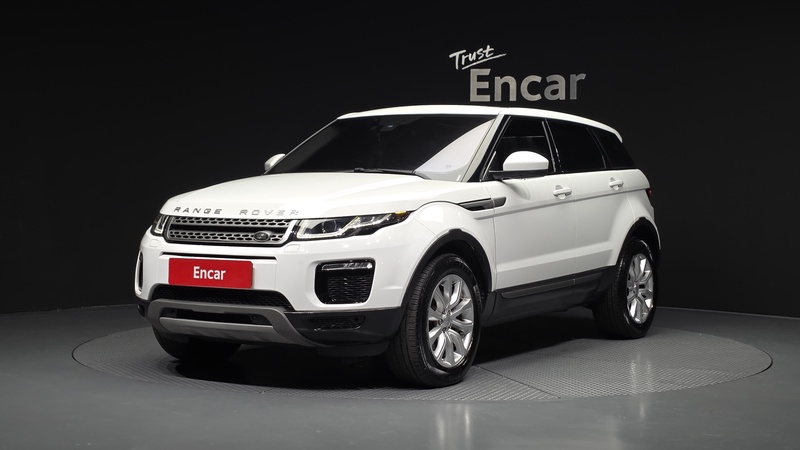 Land Rover Evoque