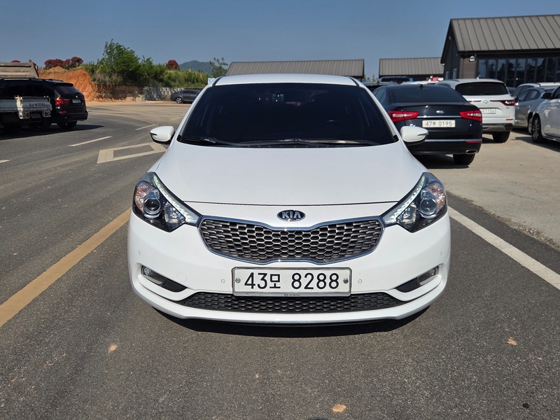 Kia K3