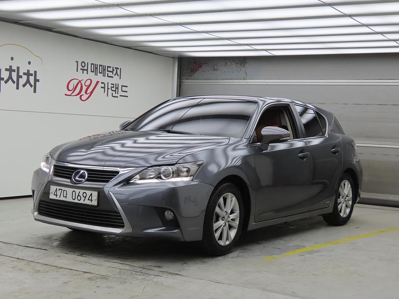 Lexus CT