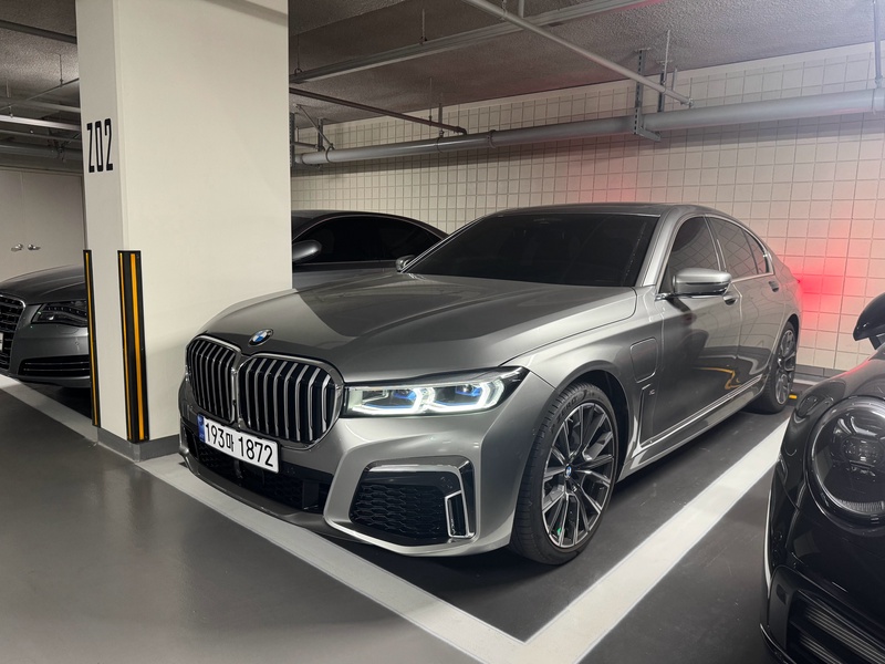 BMW 7 Series