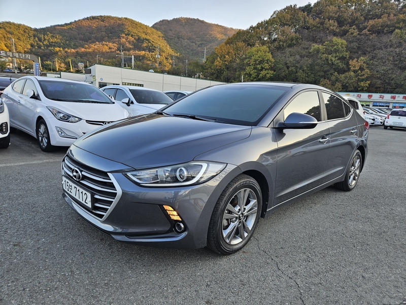 Hyundai Avante
