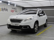 Peugeot 2008 2015