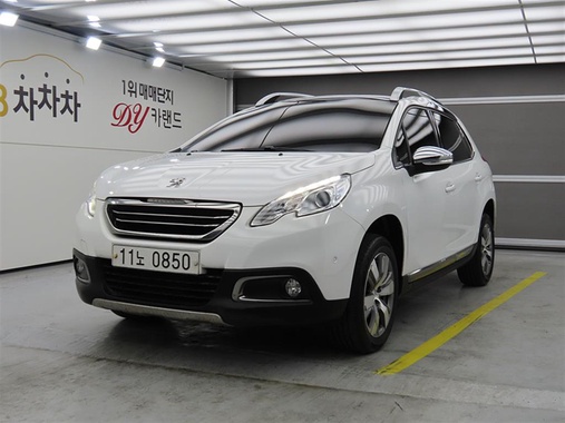 Peugeot 2008 2015