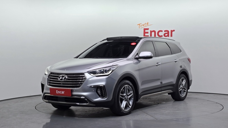 Hyundai Maxcruz