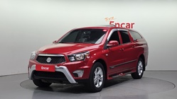 Ssangyong KORANDO 2012