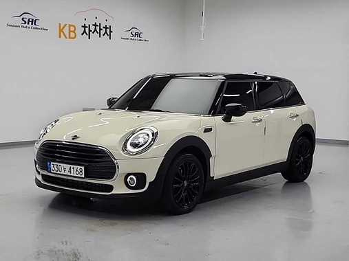 MINI Clubman 2021