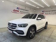 Mercedes-Benz GLE-Class 2020