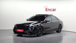 Mercedes-Benz S-Class 2015